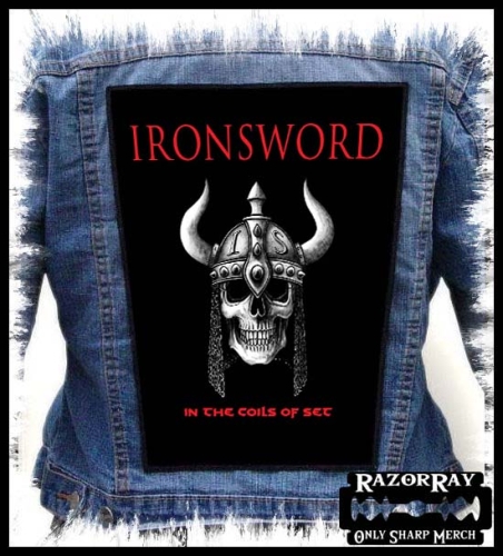IRONSWORD - In the Coils of Set -- backpatch back patch.jpg