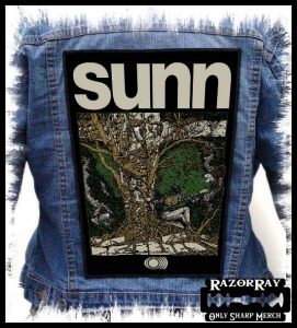 SUNN O))) - Tree -- Backpatch