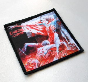 CANNIBAL CORPSE - Tomb Of The Mutilated -- Patch