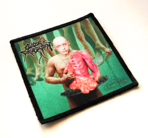 CATTLE DECAPITATION -- Patch