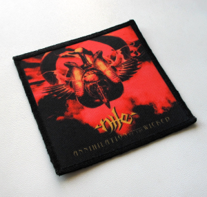 NILE - Annihilation Of The Wicked -- Patch 