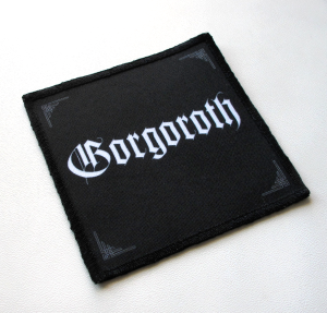 GORGOROTH -- Patch