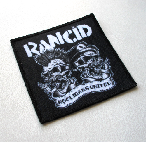 RANCID - Hooligans United - Patch.png