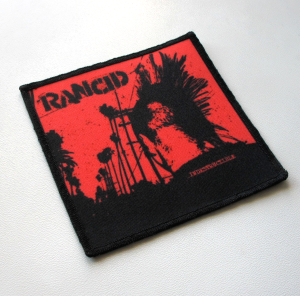 RANCID - Indestructible -- Patch