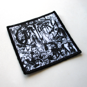 OBITUARY - Dead -- Patch