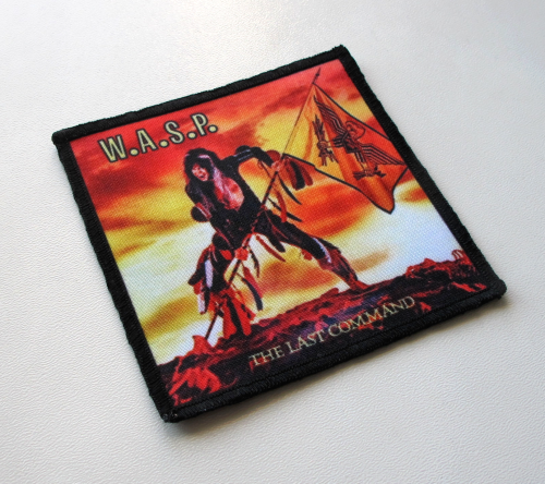WASP - The Last Command - Patch.png