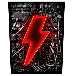 Ekran AC/DC - PWR UP BOLT
