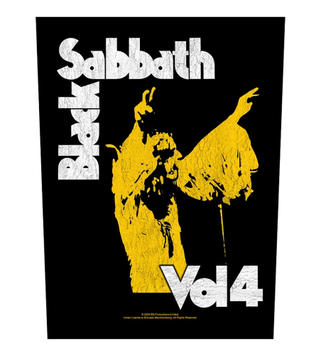 BLACK SABBATH - VOL.3 - BACKPATCH.png