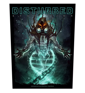 DISTURBED - EVOLUTION -- Backpatch