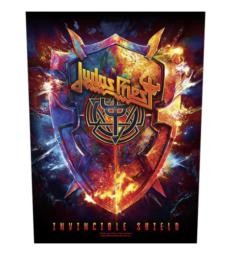JUDAS PRIEST - INVINCIBLE SHIELD - backpatch.png
