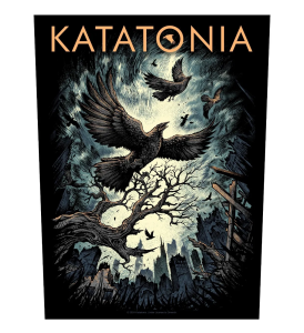 Ekran KATATONIA - NIGHT IS THE NEW DAY (1)