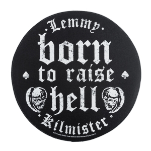 Ekran LEMMY - BORN TO RAISE HELL