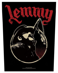 Ekran LEMMY - MICROPHONE 