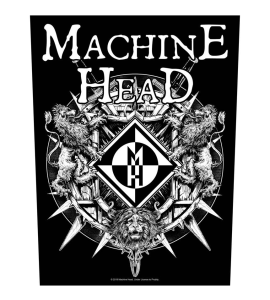 Ekran MACHINE HEAD - BLOODSTONE DIAMONDS