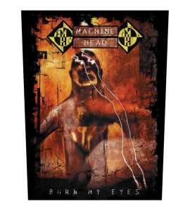 Ekran MACHINE HEAD - BURN MY EYES
