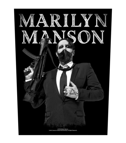 MARILYN MANSON - MACHINE GUN - backpatch.png