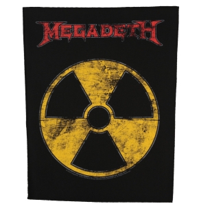 MEGADETH - NUCLEAR #2 -- Backpatch 