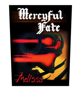 Ekran MERCYFUL FATE - DON’T BREAK THE OATH  