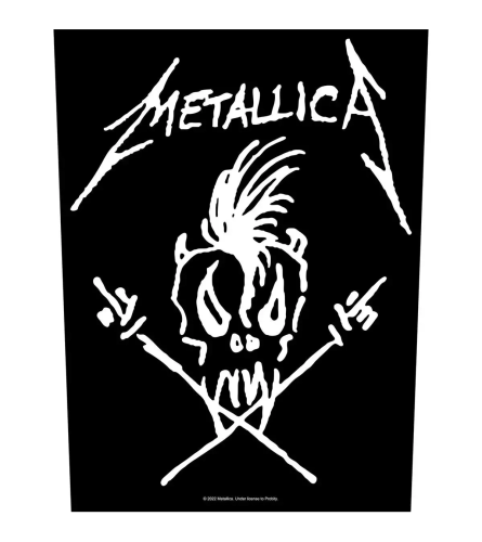 METALLICA - SCARY GUY - backpatch.png
