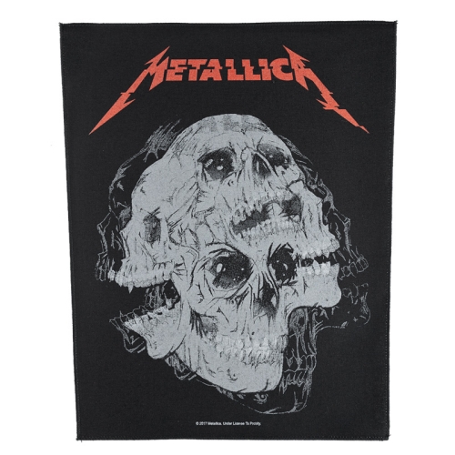 METALLICA - SKULLS - backpatch.jpg