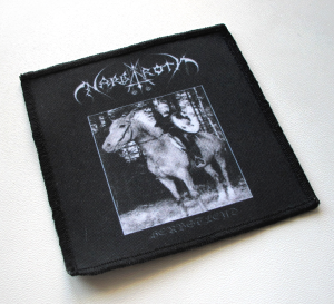 Naszywka NARGAROTH - Herbstleyd