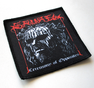 Naszywka SAMAEL - Ceremony Of Opposites