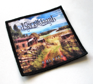 KORPIKLAANI - KULKIJA -- Patch 