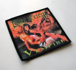 Cradle Of Filth - Vempire -- Patch