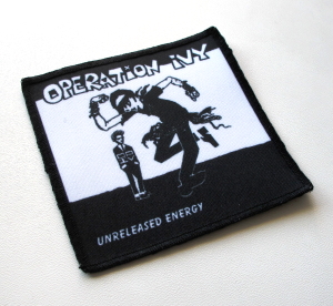 OPERATION IVY - Unreleased Energy -- Patch
