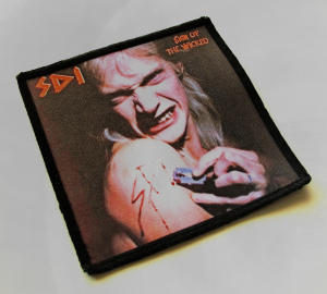 SDI - Sign Of The Wicked -- Patch  
