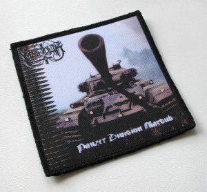 MARDUK - Panzer Division -- Patch