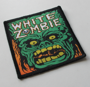 WHITE ZOMBIE -- Patch