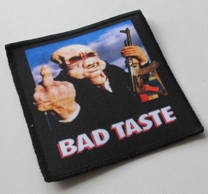 BAD TASTE -- Patch