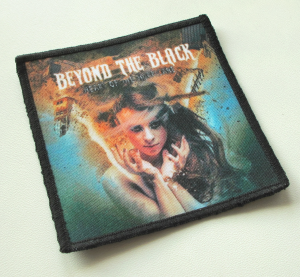 BEYOND THE BLACK - Heart Of The Hurricane -- Patch
