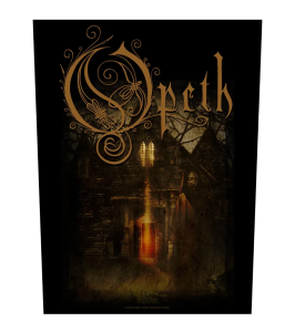 Ekran OPETH - GHOST REVERIES