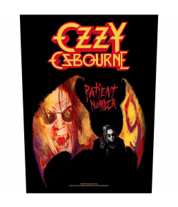 Ekran OZZY OSBOURNE - PATIENT NO. 9