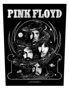 Ekran PINK FLOYD - COSMIC FACES 