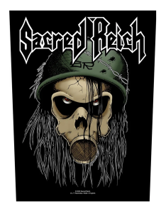 Ekran SACRED REICH - OD