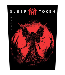 Ekran SLEEP TOKEN - TAKE ME BACK TO EDEN