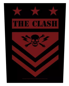 Ekran THE CLASH - MILITARY SHIELD