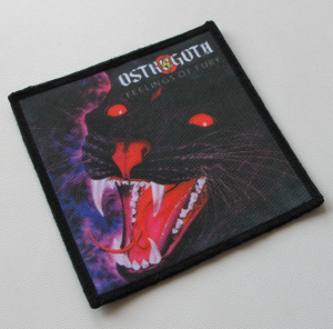 OSTROGOTH - Feelings Of Fury -- Patch 