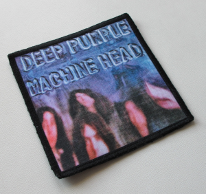 DEEP PURPLE - Machine Head -- Patch