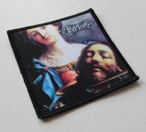 CRYPTOPSY - None So Vile -- Patch 