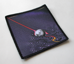 TAME IMPALA - Currents -- Patch