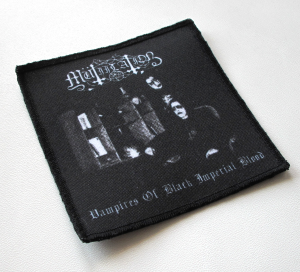 MUTIILATION - Vampires Of Black Imperial Blood -- Patch 
