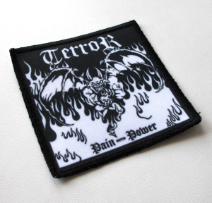 TERROR - Pain Into Power -- Patch 