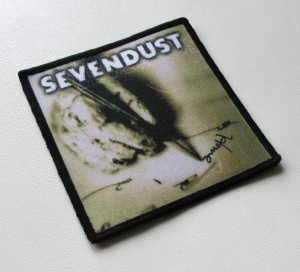 SEVENDUST - HOME -- Patch
