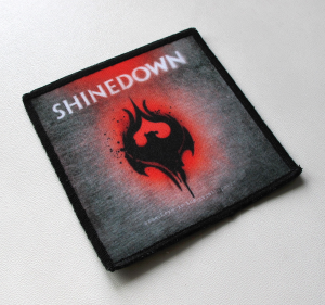 Naszywka SHINEDOWN - Somewhere In The Stratosphere