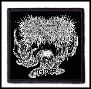 Naszywka XAVLEG - Gore