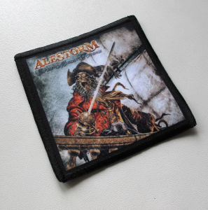 ALESTORM - Capitan Morgan's Revenge -- Patch